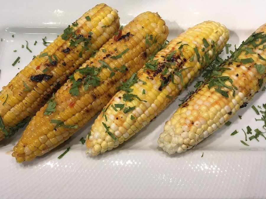 Bang-Bang Corn on the Cob